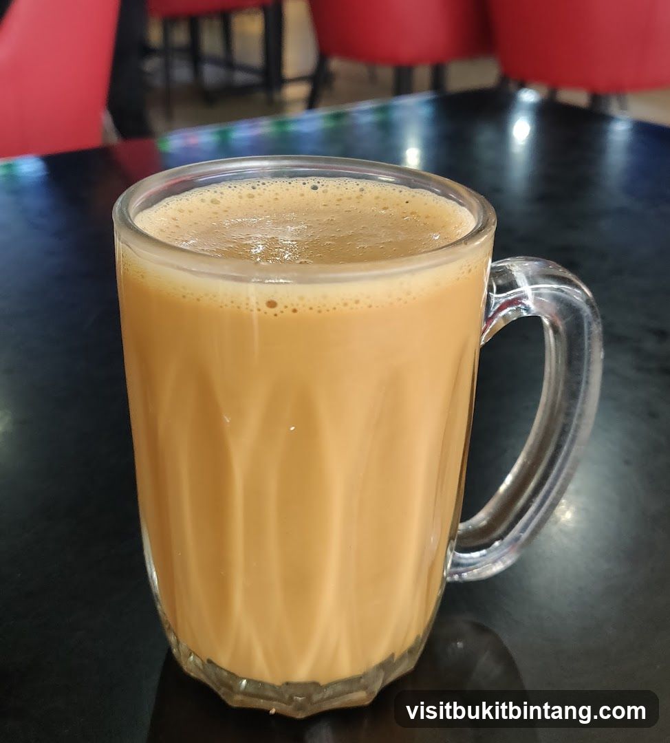 Teh Tarik