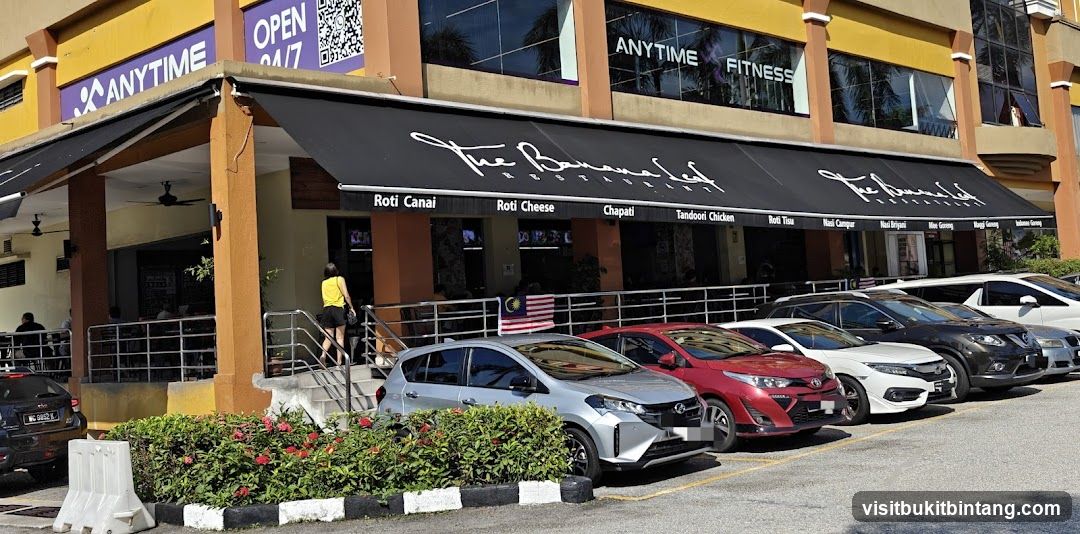 The Banana Leaf Restaurant @ Centrepoint Bandar Utama