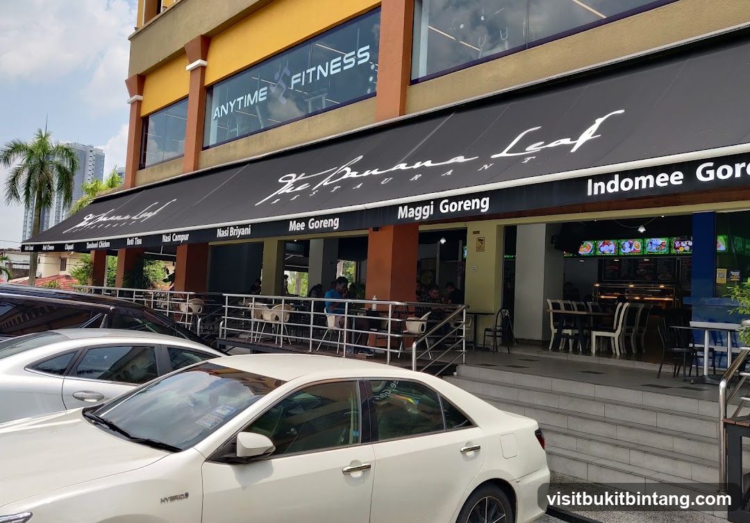 The Banana Leaf Restaurant @ Centrepoint Bandar Utama