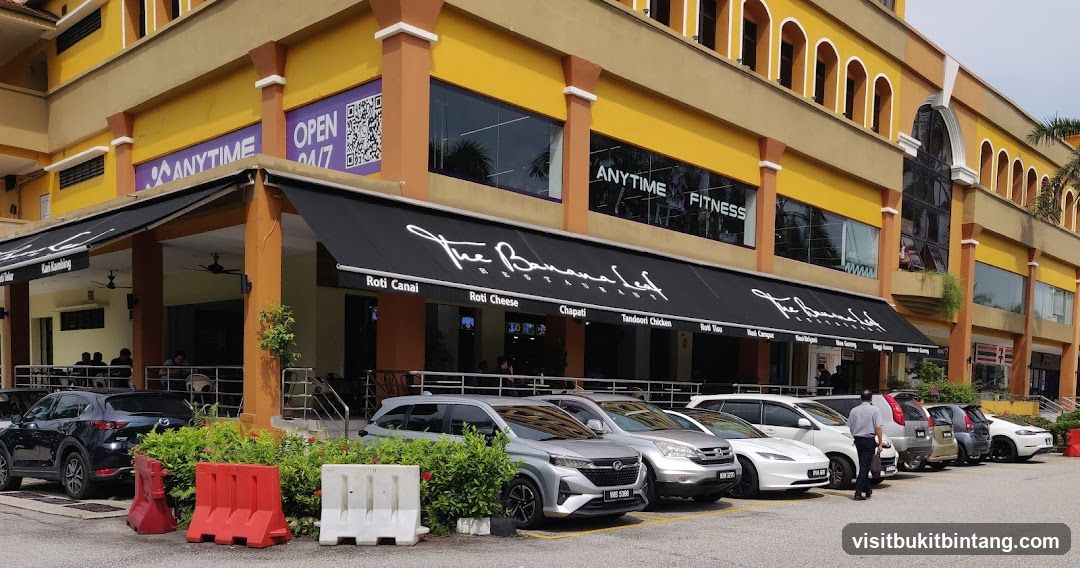 The Banana Leaf Restaurant @ Centrepoint Bandar Utama