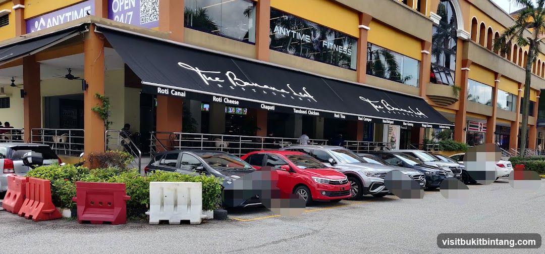 The Banana Leaf Restaurant @ Centrepoint Bandar Utama
