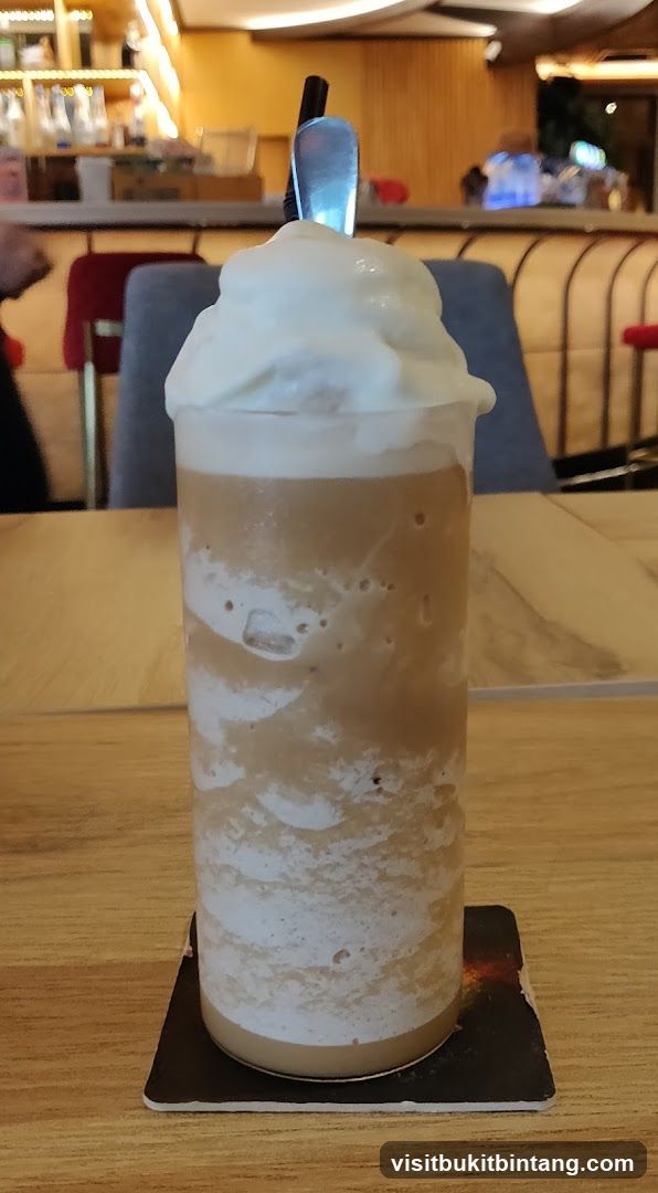 Iced Coffee Drink