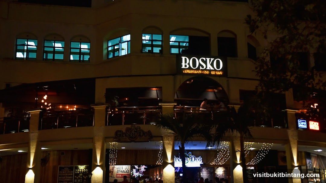 Bosko Restaurant & Lounge Bar