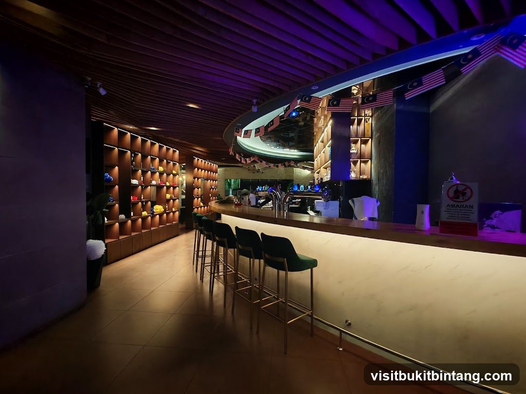 Bar Interior