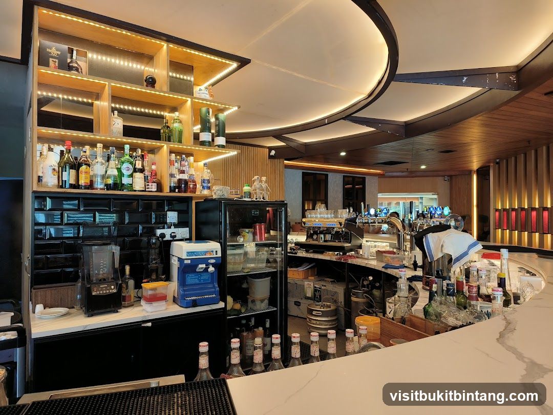 Bar Interior