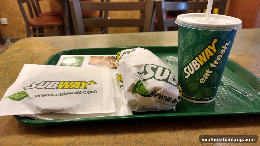 Subway Meal