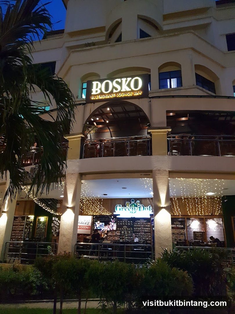 Bosko Restaurant & Lounge Bar