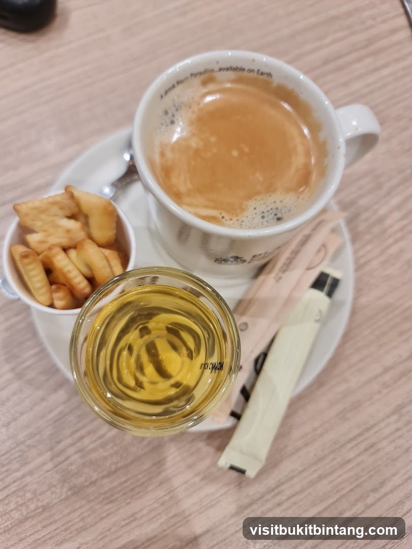 Coffee and Drink