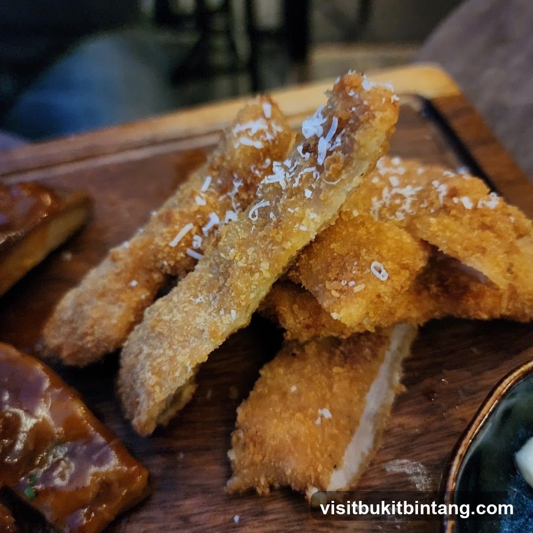 Fried Chicken Strips