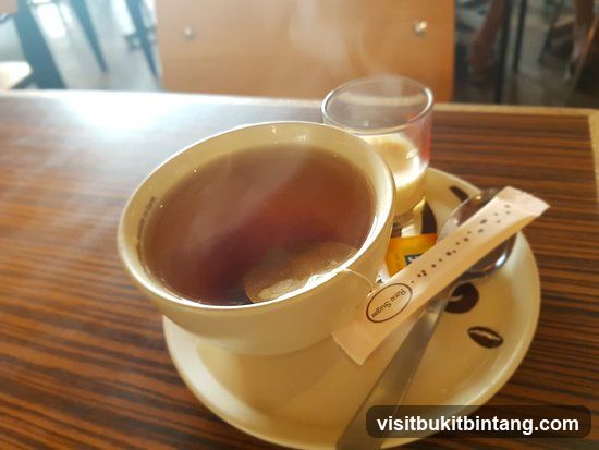 Tea and Cream