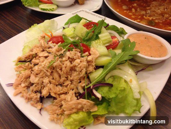 Tuna Salad