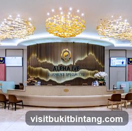 Clinic Reception Area