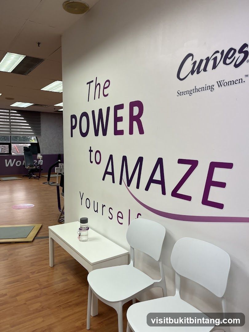 Curves @ Centrepoint Bandar Utama