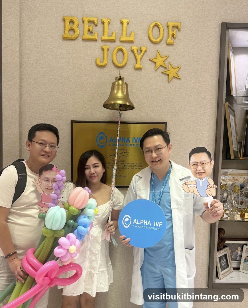 Bell of Joy Ceremony