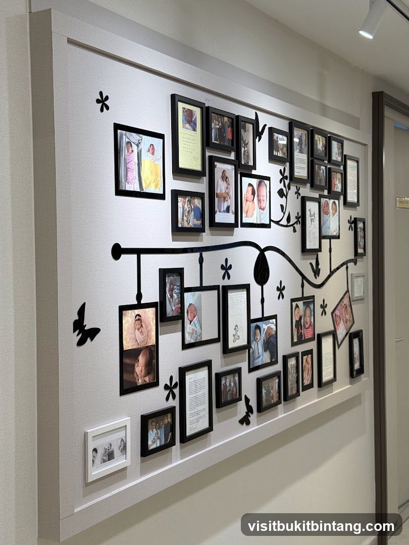 Wall of Photos