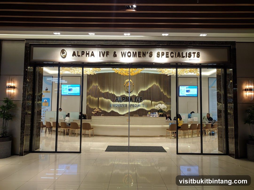 Alpha IVF & Women's Specialists / Alpha Fertility Centre