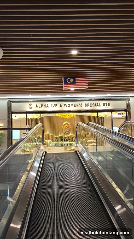 Alpha IVF & Women's Specialists / Alpha Fertility Centre