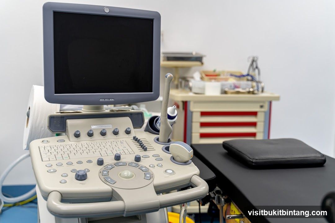 Medical Ultrasound Machine
