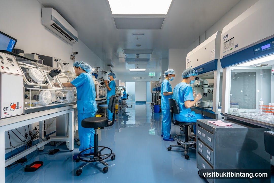 Laboratory Workers