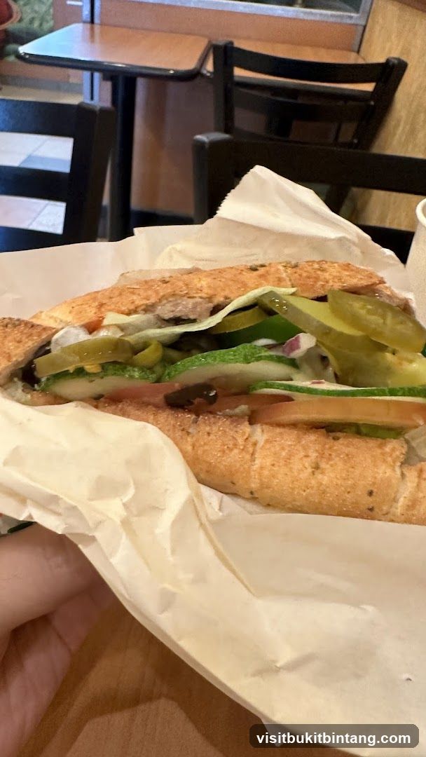 Sub Sandwich