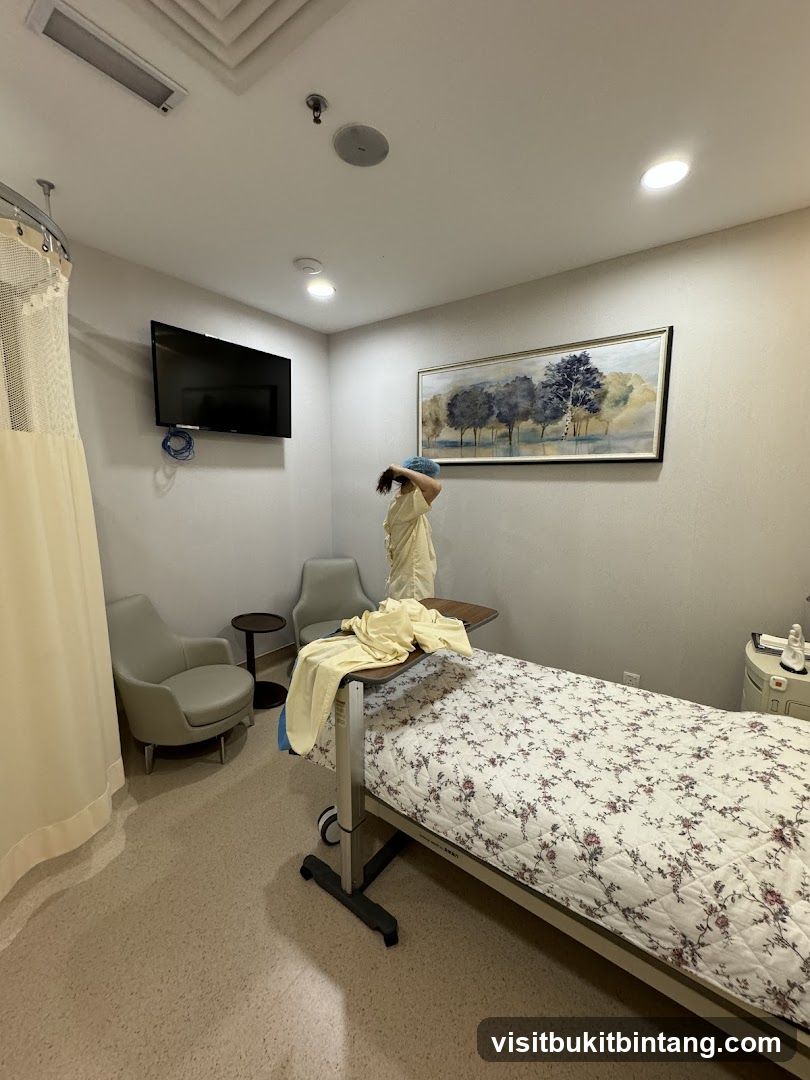Hospital Room