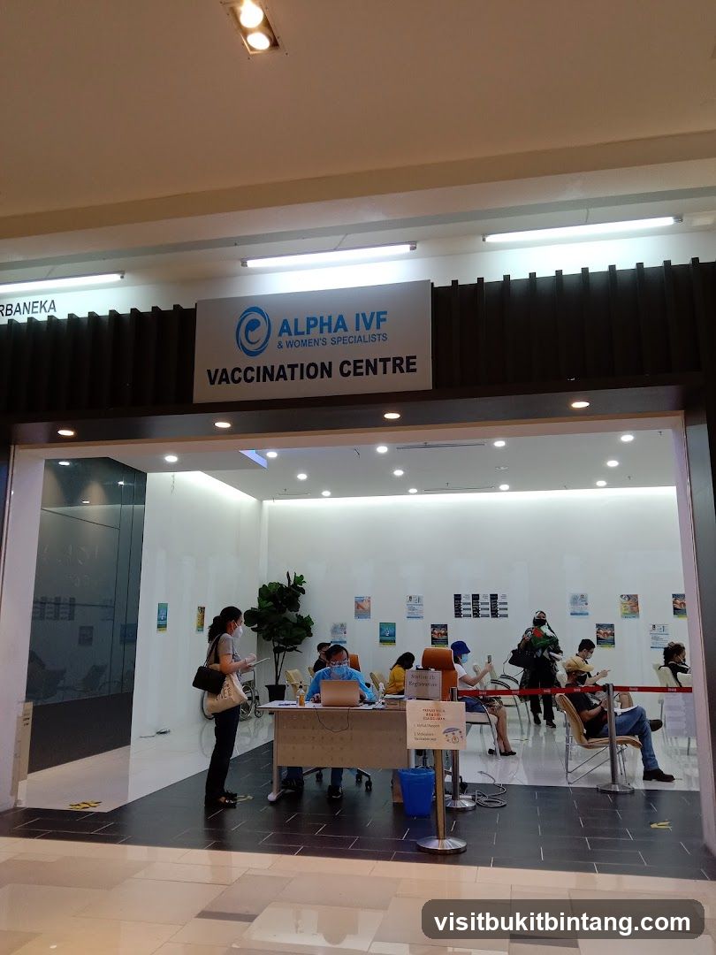 Alpha IVF & Women's Specialists / Alpha Fertility Centre