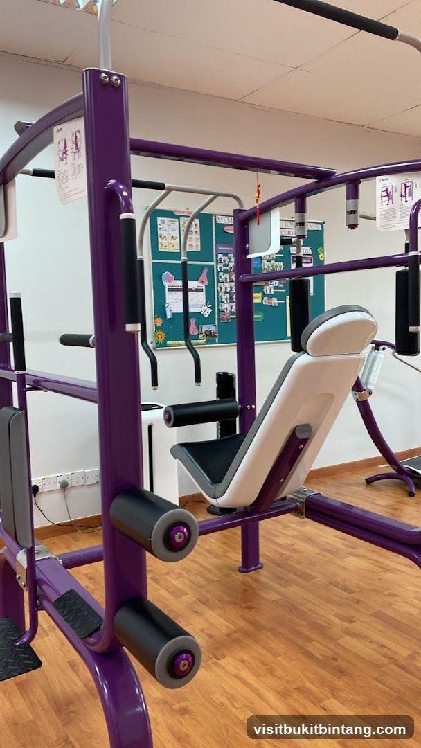 Gym Equipment