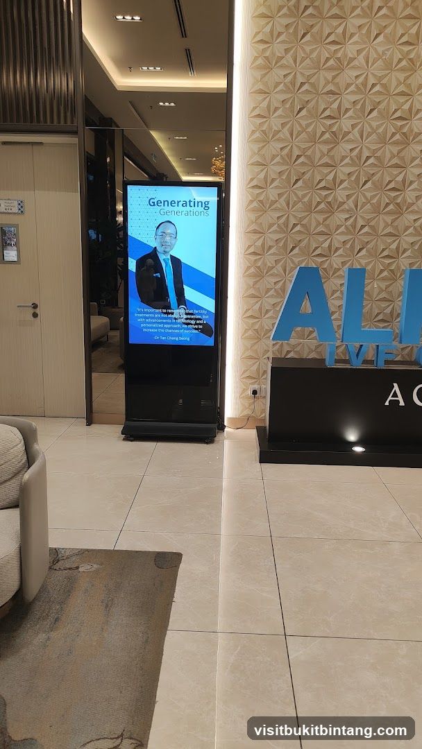 Digital Display with Quote