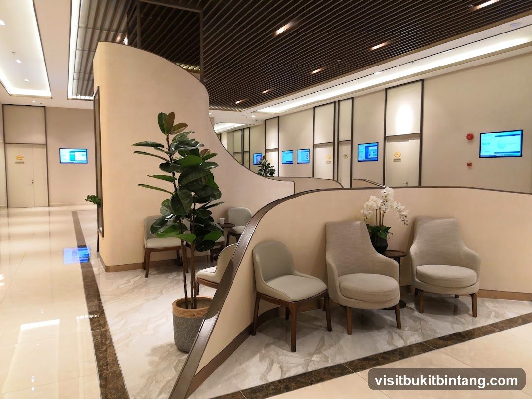 Waiting Area