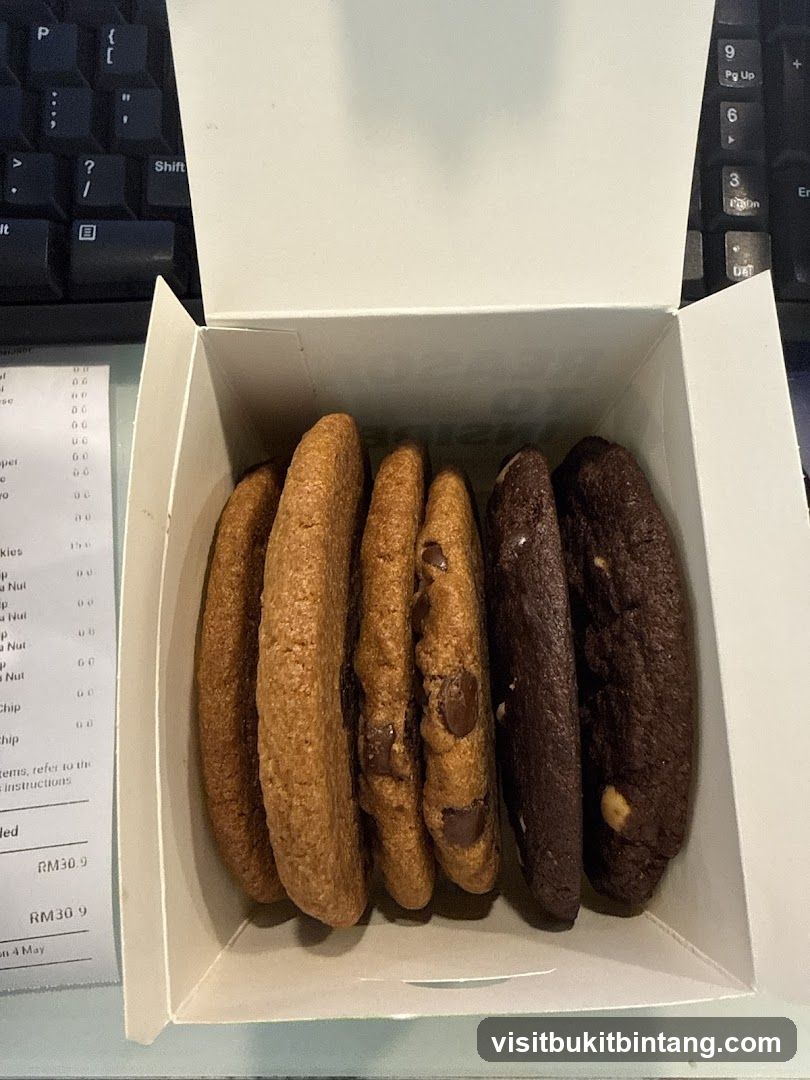 Box of Cookies
