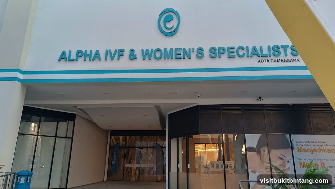 Alpha IVF & Women's Specialists