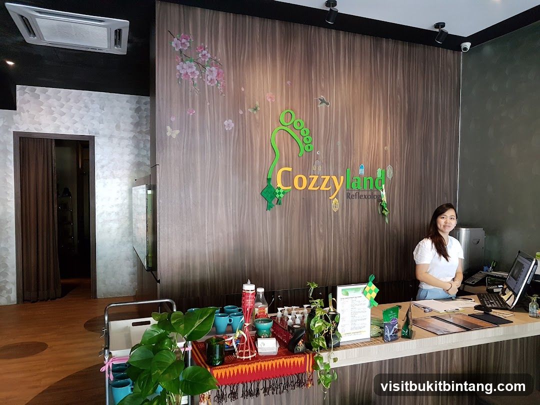 Reception Area