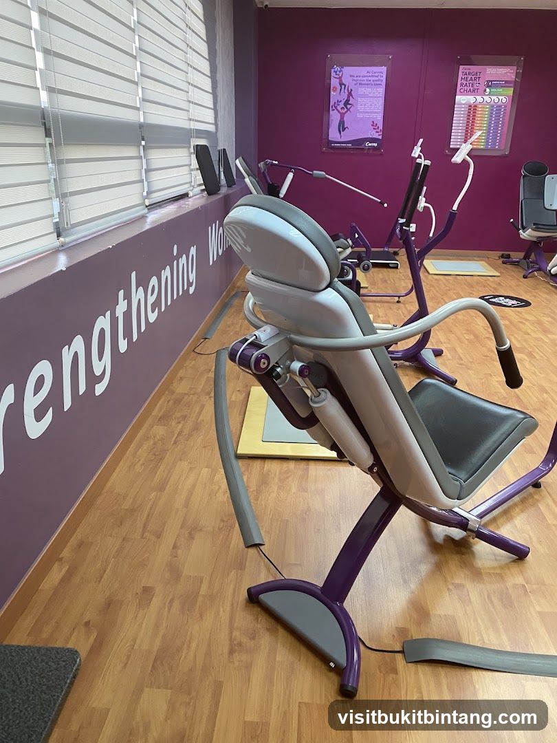 Gym Equipment