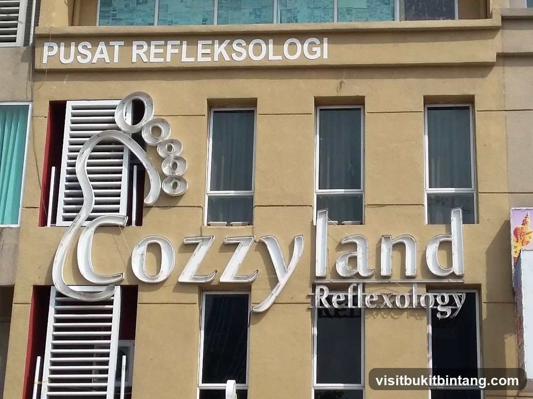 Cozzyland Reflexology & Family Spa
