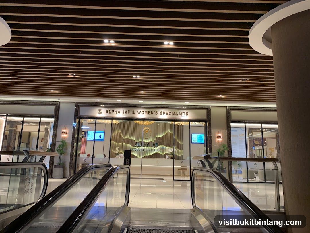 Alpha IVF & Women's Specialists