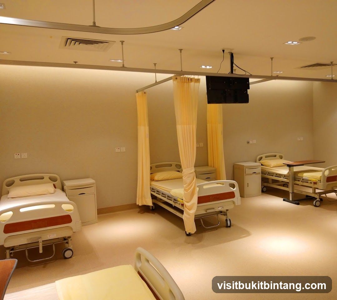 Hospital Room