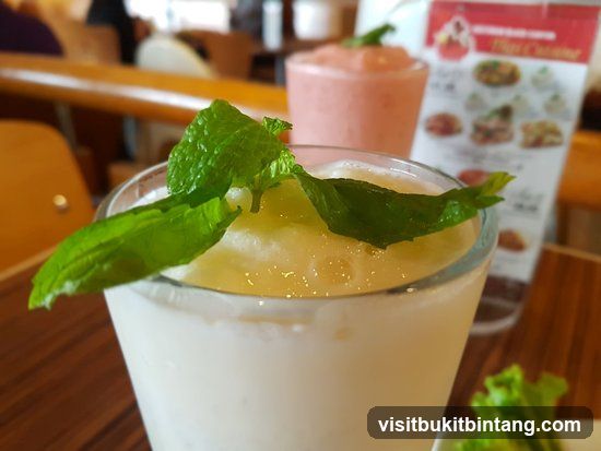 Thai Cuisine Menu and Drinks