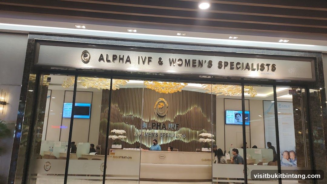 Alpha IVF & Women's Specialists