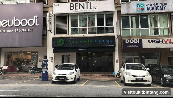 Naarabelle Facespa Kota Damansara