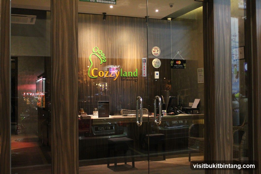 Cozzyland Reflexology & Family Spa