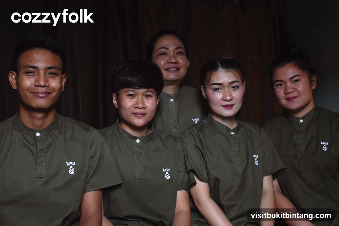 Staff Portrait