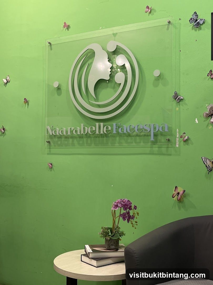 Naarabele Facespa Logo