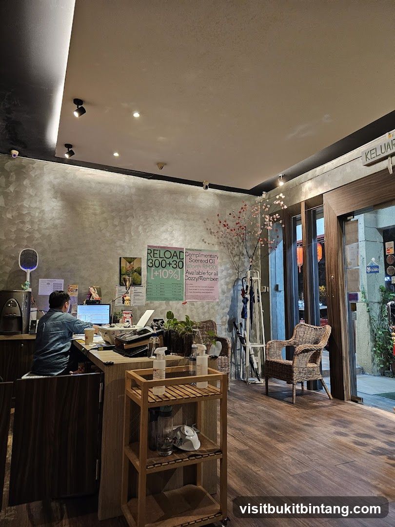 Reception Area