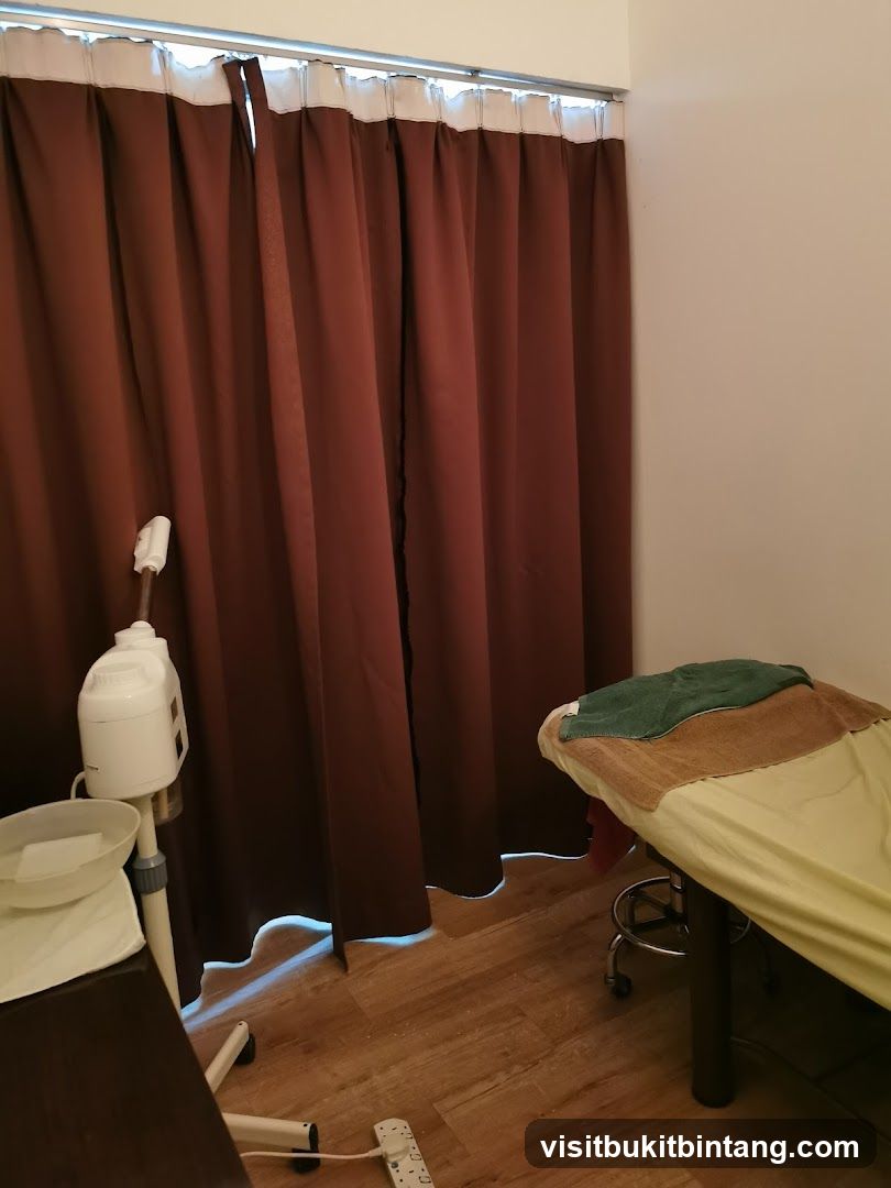 Spa Room