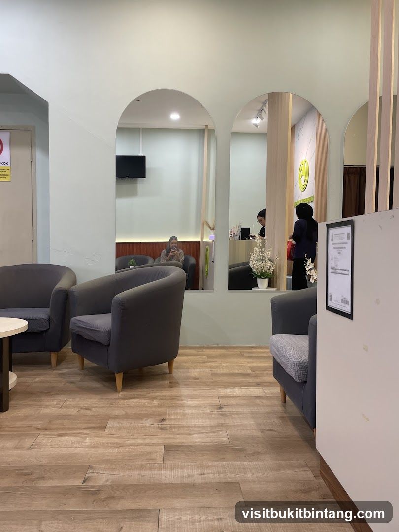 Waiting Area