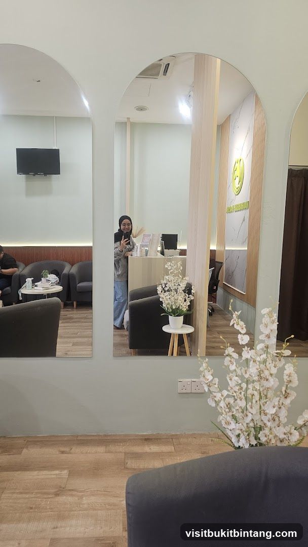 Reception Area