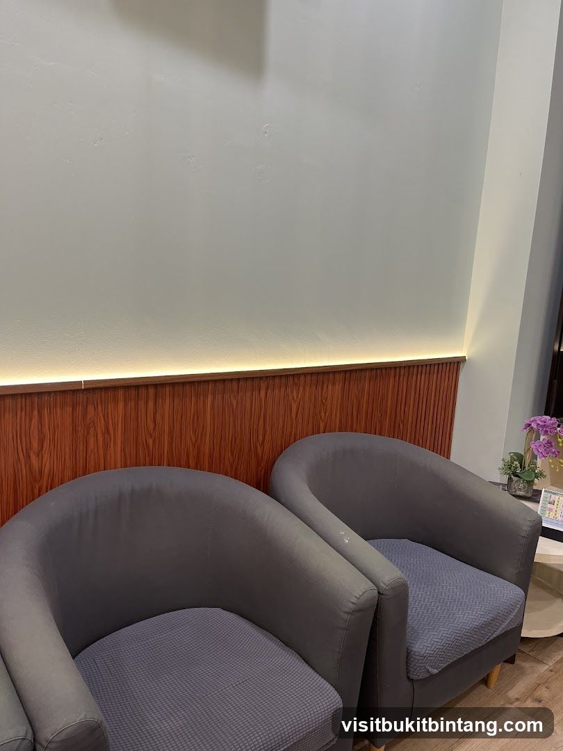 Waiting Area Chairs