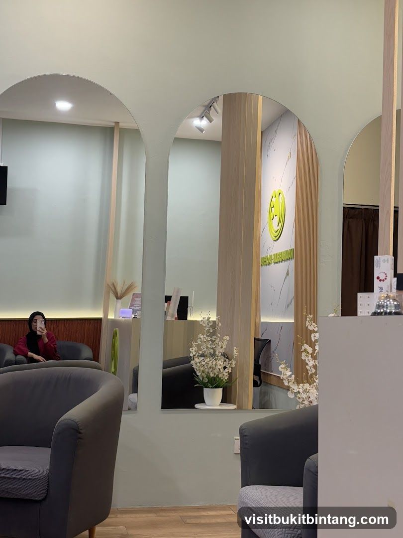 Waiting Area