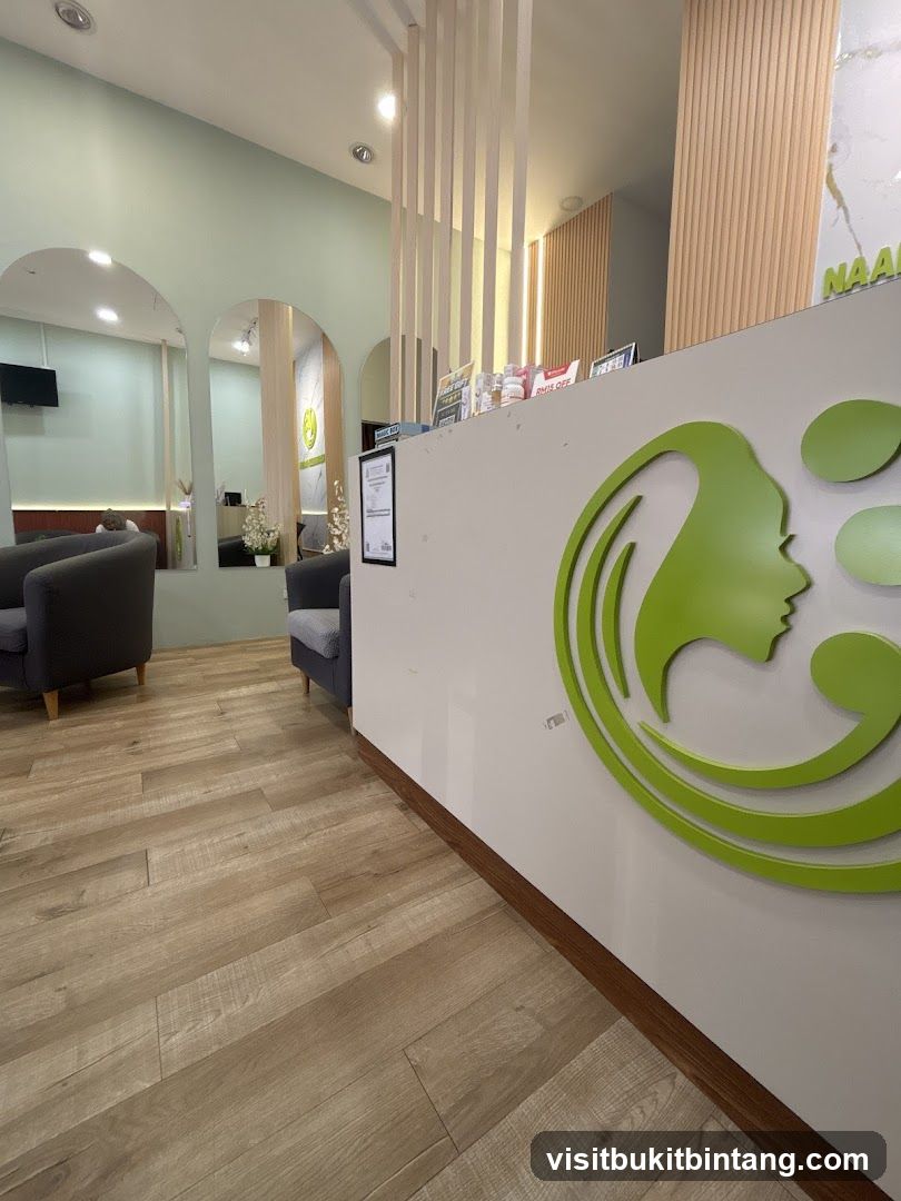 Reception Area