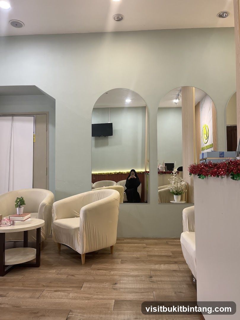 Waiting Area